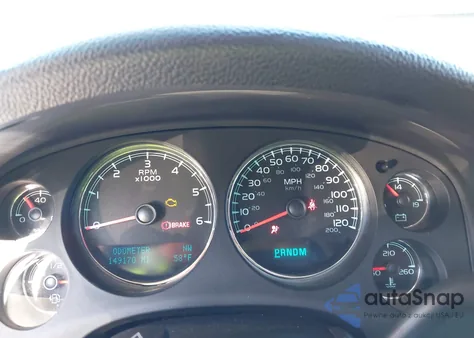 2010 GMC Yukon Xl 1500 Denali z USA, uszkodzony, nr VIN 1GKUCMEF8AR175871